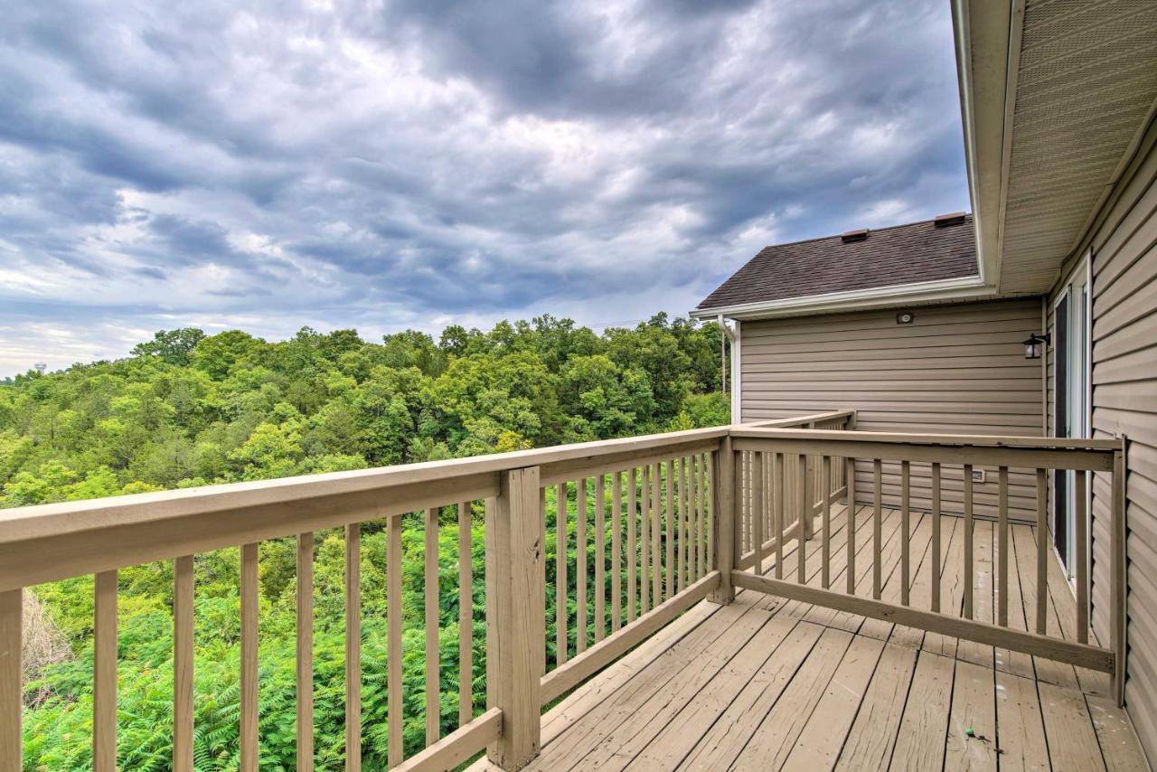 Cozy Branson Condo Balcony&Community Pool Zewnętrze zdjęcie