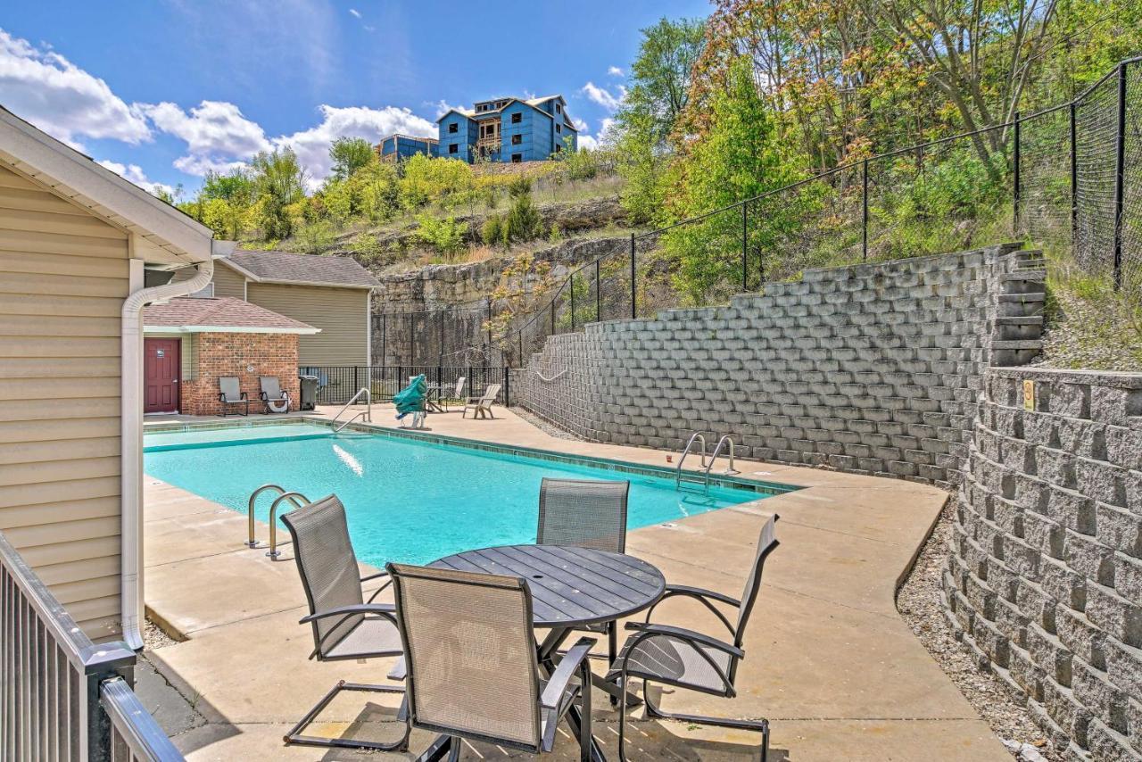 Cozy Branson Condo Balcony&Community Pool Zewnętrze zdjęcie