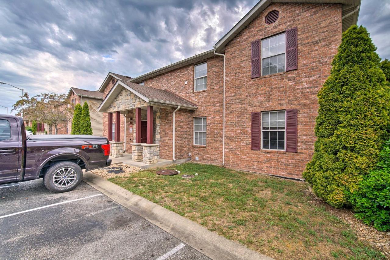 Cozy Branson Condo Balcony&Community Pool Zewnętrze zdjęcie