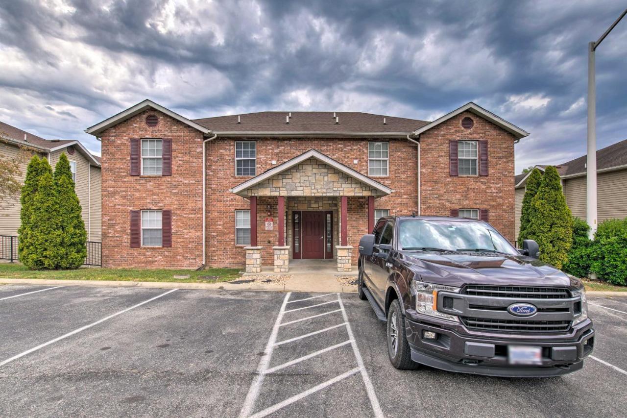 Cozy Branson Condo Balcony&Community Pool Zewnętrze zdjęcie