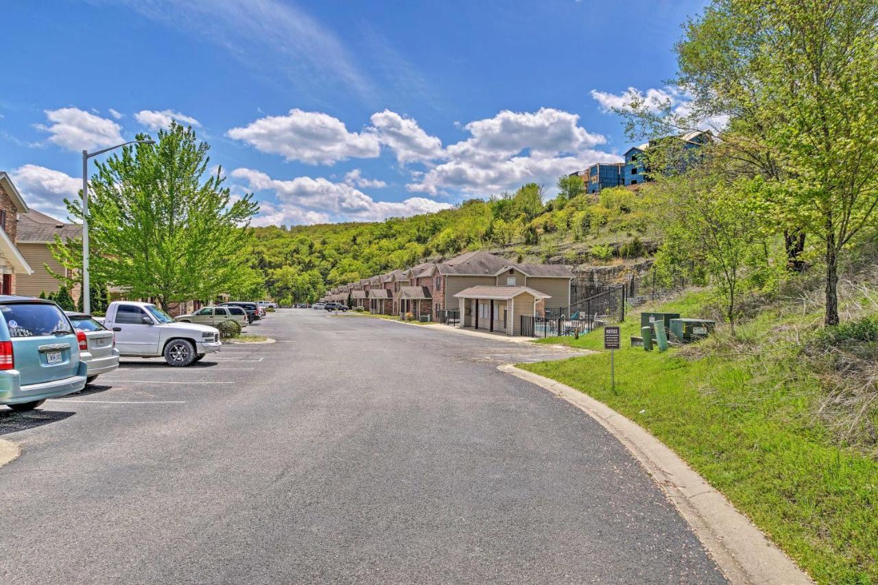 Cozy Branson Condo Balcony&Community Pool Zewnętrze zdjęcie